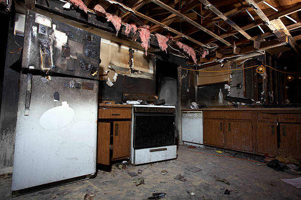 Licensed Content Restoration service in Tipton, CA - Meridian Smoke Damage